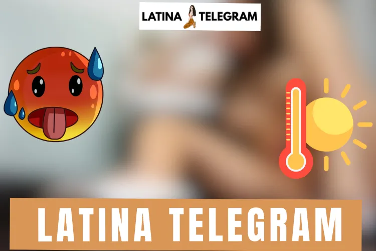 Latina Onlyfans Telegram 
