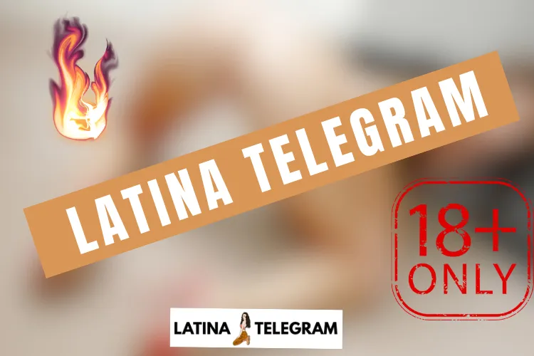 Latina Nudes Telegram