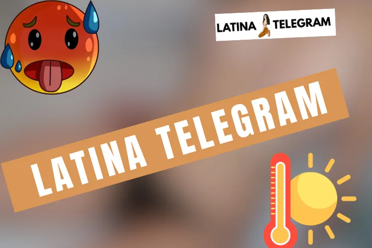 Latina Solo Telegram 