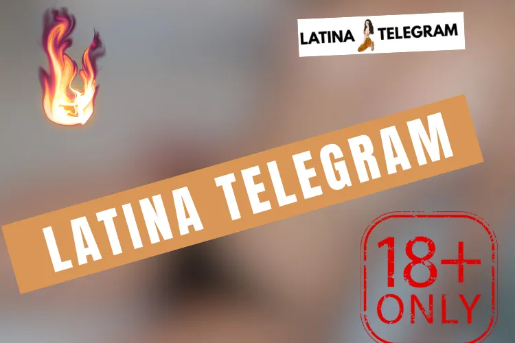 Porno Latina Telegram 