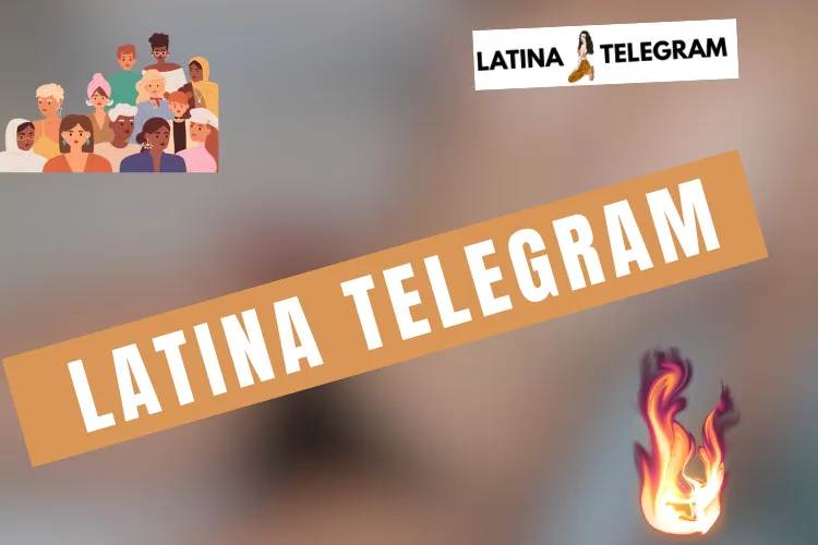 Telegram Latina Xxx 