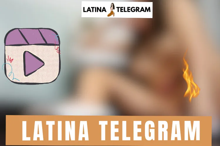 Telegram Channel Latina 