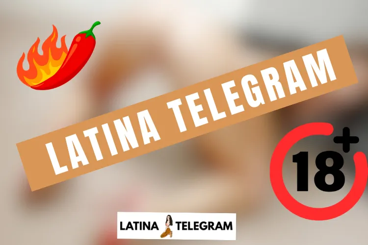Milf Latina Telegram 