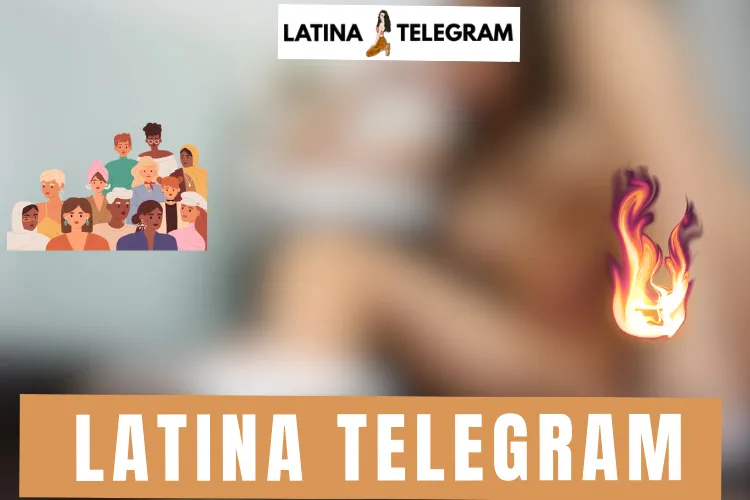 Latina Ass Telegram 